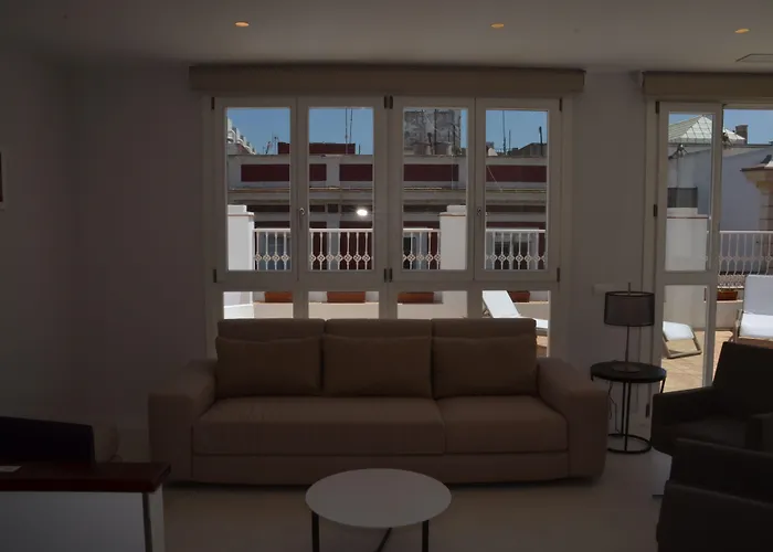 Casa Palacio De Cadiz
